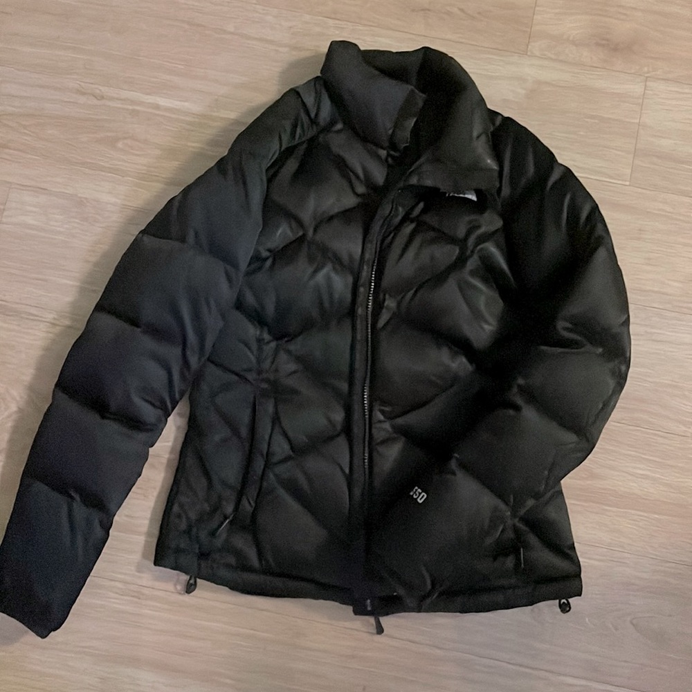 COPY - North Face winter coat